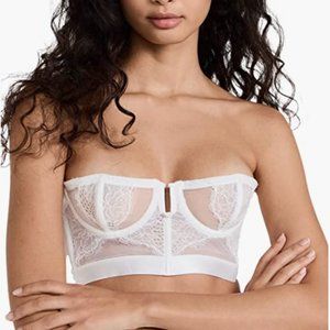 Thistle and Spire Women's Mirage Strapless Bra NWT